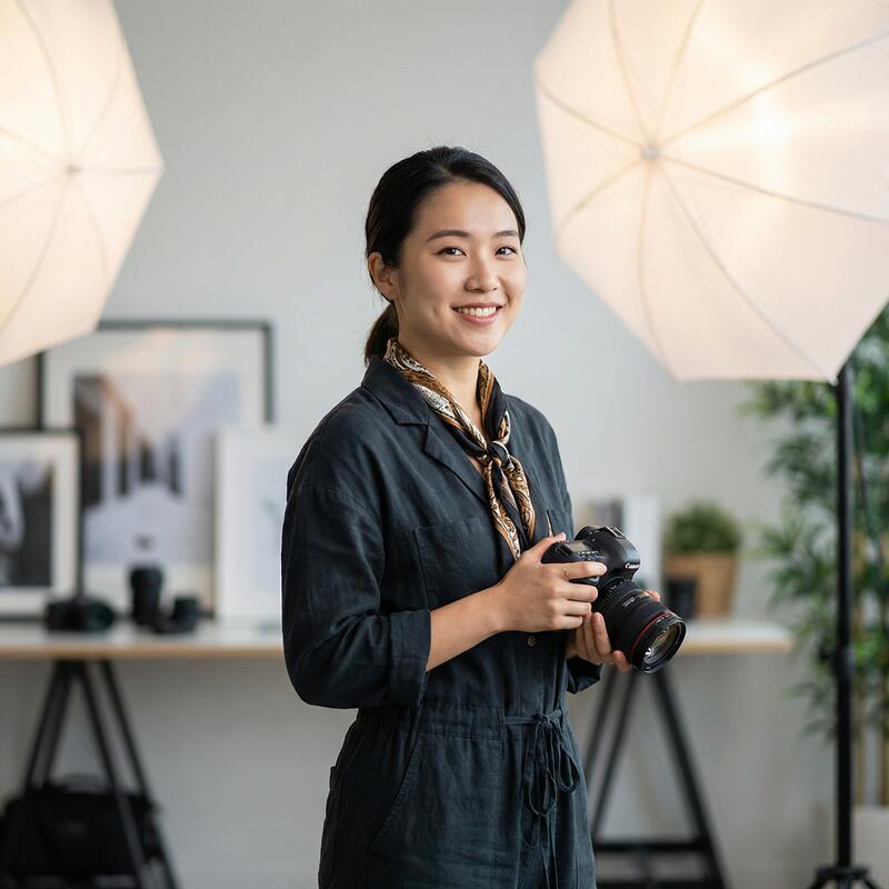 西瓜视频摄影总监