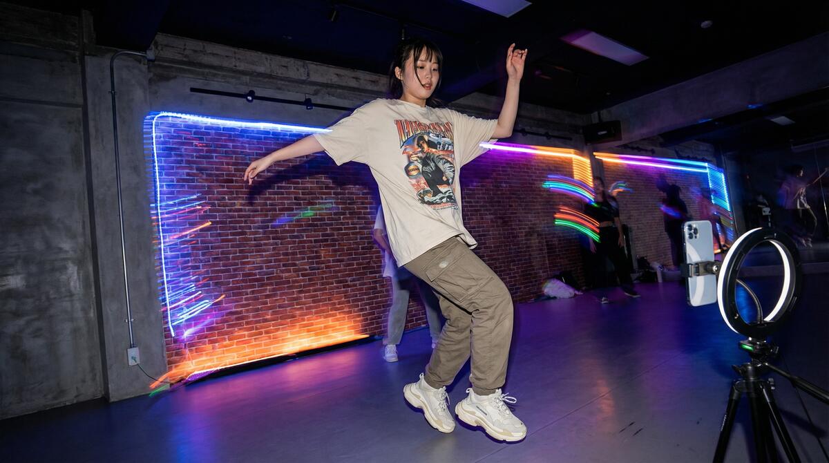 西瓜视频舞蹈视频